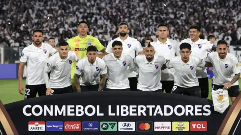 Colo Colo en el ojo del huracán internacional.
