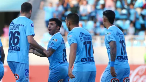 El equipo está en el fondo de la tabla en Chile.
