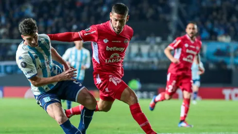 El jugador argentino recordó su paso por el club nacional. 
