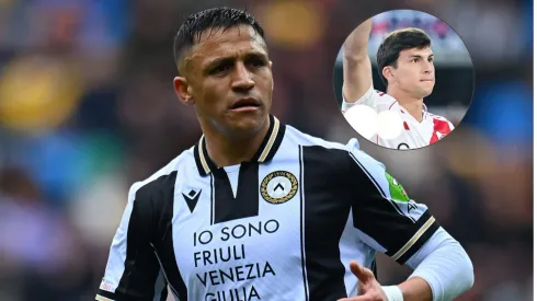 El jugador de la Serie A estaría cerca de dejar el equipo. 
