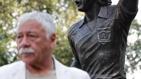 El ídolo albo hizo una profunda reflexión sobre lo que ocurrió en el Monumental la noche del jueves. 
