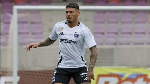 Alan Saldivia recibió el reto de sus compañeros
