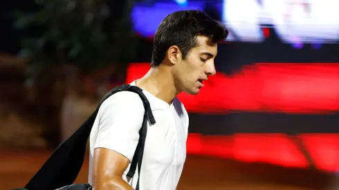 Cristian Garin 
