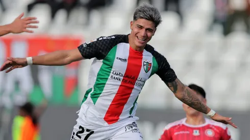 Marabel sigue en racha y ahora Palestino es puntero
