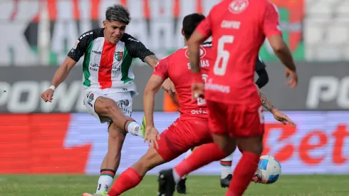 Marabel acumula seis goles en este 2025
