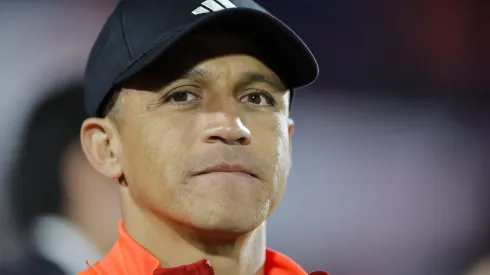 Alexis Sánchez en el rumor de Universidad de Chile.
