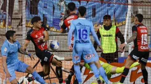 Limache superó a Iquique y se aleja de la zona de descenso
