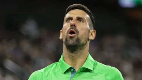 Novak Djokovic 
