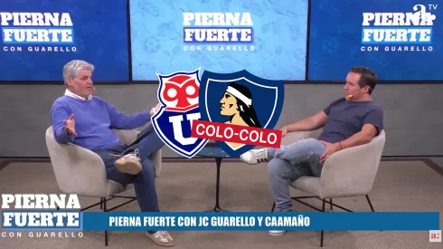 Aseguran que Colo Colo no quiso jugar contra la U porque sabía que se "comería cuatro".
