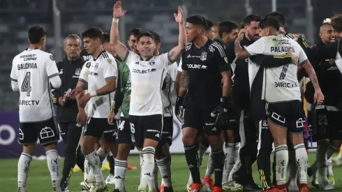 Colo Colo pudo vivir una situación similar a la del jueves el jueves pasado.

