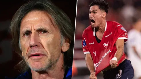 Galdames brilla en Argentina pero Gareca aún no lo convoca
