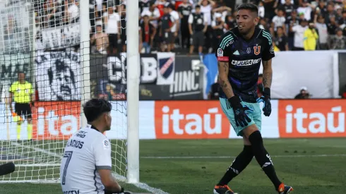 Gabriel Castellón alega determinaciones dispares en Libertadores.
