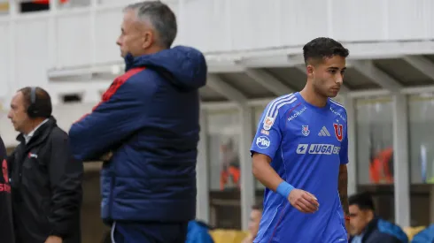Gustavo Álvarez dejó afuera a Lucas Assadi en la U.
