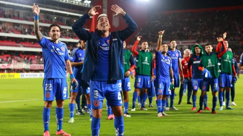 Los azules recibieron invitaciones de parte de Colo Colo.
