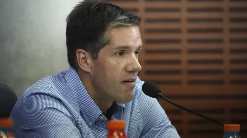 Michael Clark fue apuntado por la investigación de la CMF.
