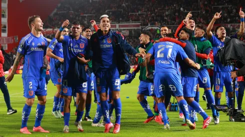 El jugador dejó los azules para irse a préstamo a Osorno. 
