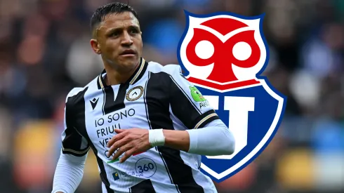 Alexis Sánchez está en la mira de la U, pero Gustavo Álvarez dejó clara su postura.
