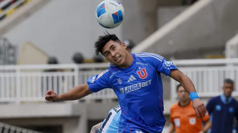 En la "U" se enojaron con la ANFP por el desorden en el torneo chileno
