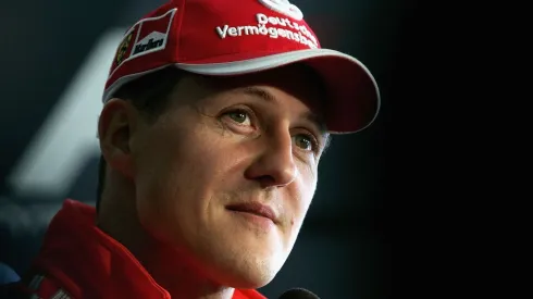 Michael Schumacher
