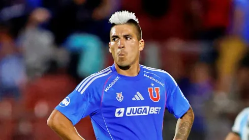 A los azules les cambiaron su partido a último minuto. 
