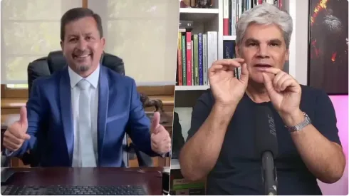Eduardo Espinoza, alcalde de Macul, le respondió a Juan Cristóbal Guarello.
