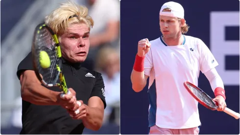 Diego Dedura-Palomero sucumbió ante Zizou Bergs en ATP 500 de Múnich.
