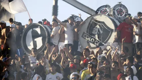 Los bombos y lienzos están en la mira de las autoridades.

