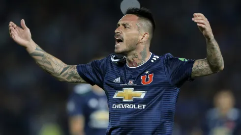 La exigencia de Pinilla a la U contra La Serena.
