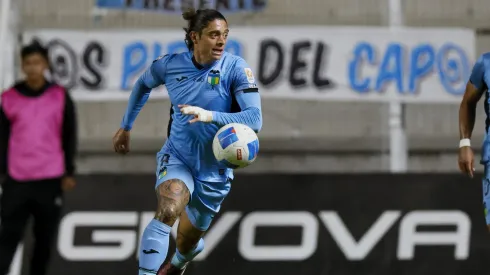 El delantero celeste mejoró sus números del 2024.
