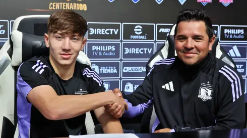 El Cacique sigue contratando jugadores de su cantera.
