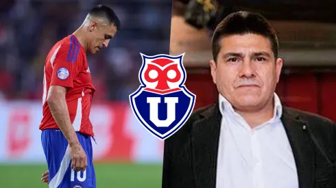 Sigue la discusión por el futuro del jugador.
