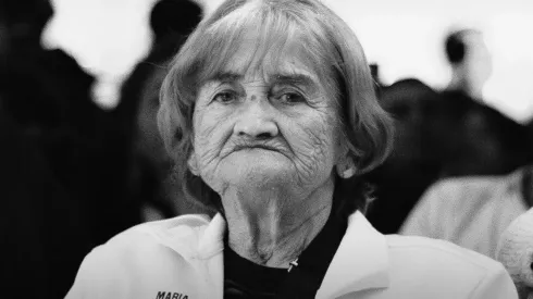 María Colo Colo falleció justo un día antes del centenario del club de sus amores.
