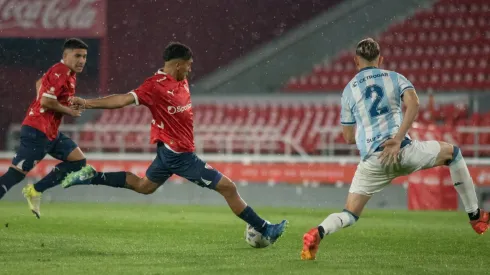 Independiente tiene un cuarto chileno.
