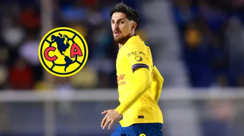El futuro de Diego Valdés en México se aleja del América.
