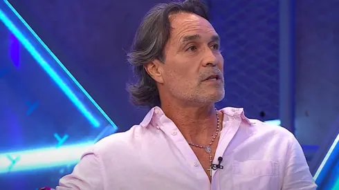 El ex futbolista se refirió a un duro momento en su vida. 
