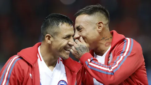 Edu y Alexis amigos y rivales.
