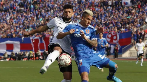 Colo Colo decidió dar de baja polémica polera contra la U
