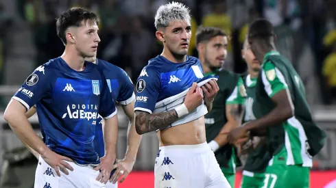 Racing se queda sin una de sus figuras para enfrentar a Colo Colo.
