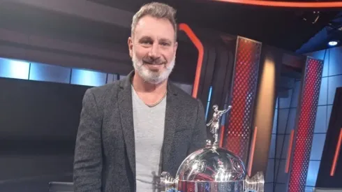 Marcelo Barticciotto expresa todo su amor por Colo Colo en una carta a Redgol
