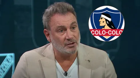 El jugador se refirió a las metas que tiene con el Cacique. 
