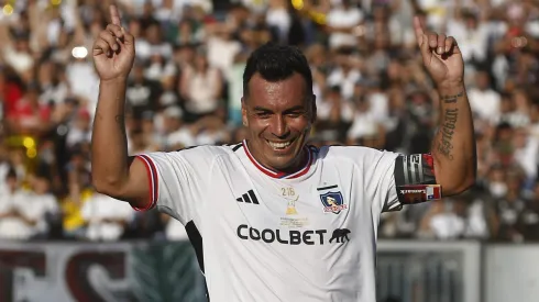 El jugador habló de sus proyecciones para el club albo. 
