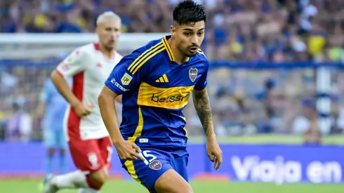 Williams Alarcón se recupera de grave lesión en su rodilla derecha.
