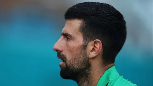 Novak Djokovic
