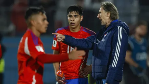 Darío Osorio tiene fe en la Selección y en Gareca.
