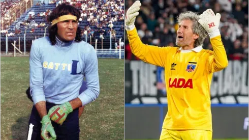 Daniel Morón se declaró fan de Hugo Orlando Gatti.
