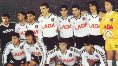 Colo Colo no pudo tener a todos los campeones de Copa Libertadores en su centenario.
