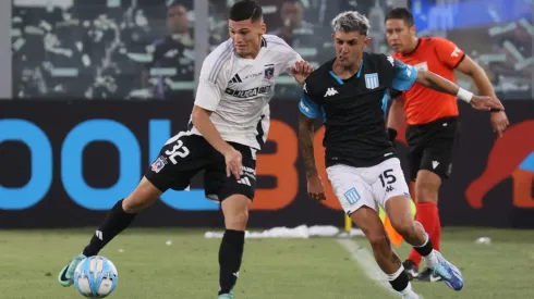 Colo Colo y Racing se verán las caras este martes por la 3° fecha de Copa Libertadores.
