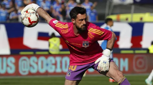 De Paul puede volver a la acción internacional con Colo Colo.
