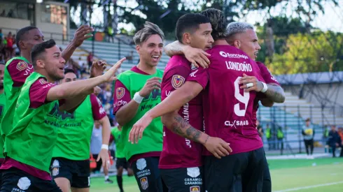 Carabobo le mete miedo a la U.
