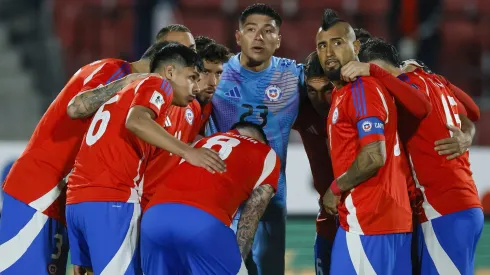 Selección Chilena y su mal presente.
